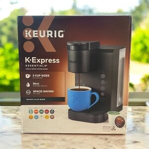 Keurig K-Express Essentials Coffee Maker
